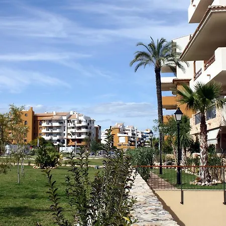 Apartamento Parque Recoleta - Punta Prima - 2 Piscinas