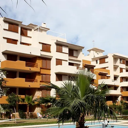 Parque Recoleta - Punta Prima - 2 Piscinas Torrevieja