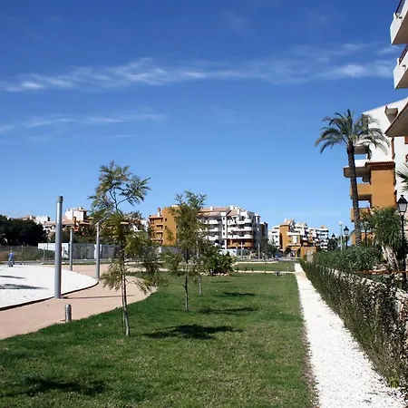 Apartamento Parque Recoleta - Punta Prima - 2 Piscinas