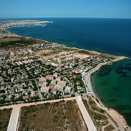 Parque Recoleta - Punta Prima - 2 Piscinas Apartamento Torrevieja