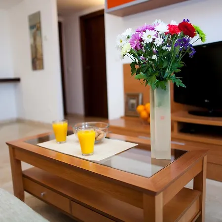 Parque Recoleta - Punta Prima - 2 Piscinas Apartamento