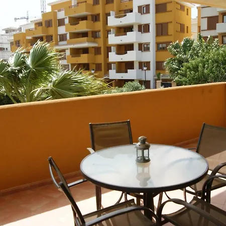 Apartamento Parque Recoleta - Punta Prima - 2 Piscinas Torrevieja