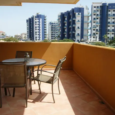Apartamento Parque Recoleta - Punta Prima - 2 Piscinas Torrevieja