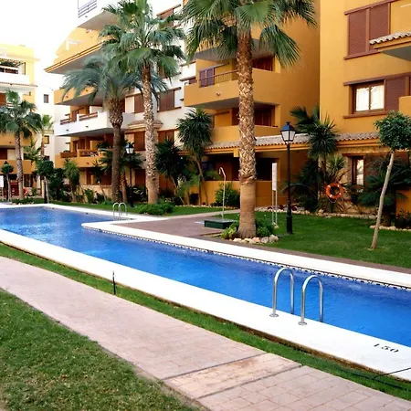 Parque Recoleta - Punta Prima - 2 Piscinas Apartamento *