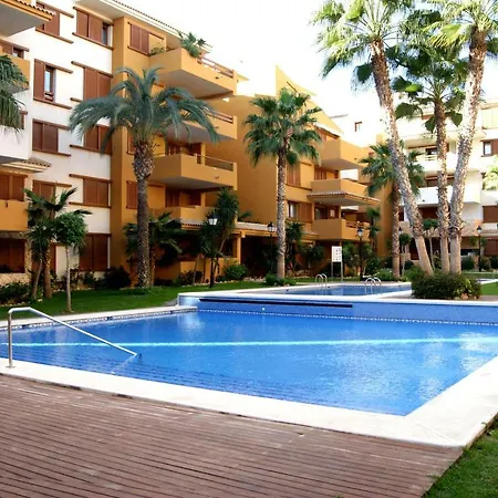 Parque Recoleta - Punta Prima - 2 Piscinas Apartamento