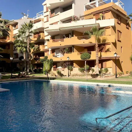 Apartment Parque Recoleta - Punta Prima - 2 Piscinas *